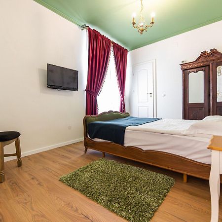 Casa Antiqua Hotel Braşov Eksteriør billede