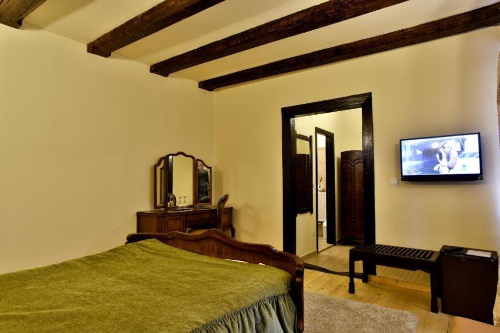 Casa Antiqua Hotel Braşov Eksteriør billede