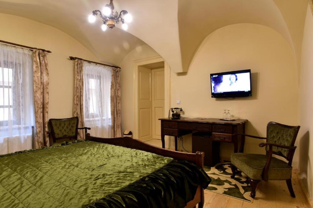 Casa Antiqua Hotel Braşov Eksteriør billede