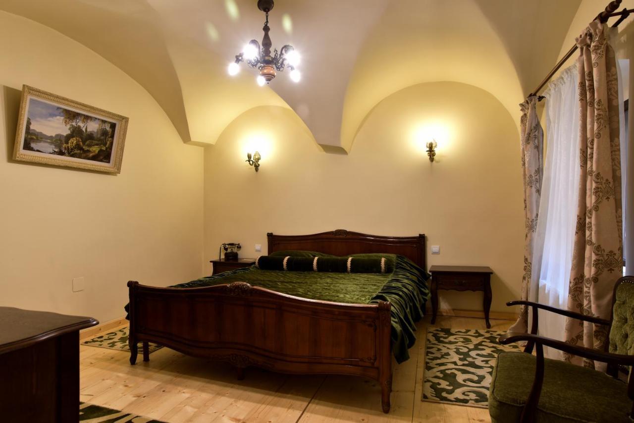 Casa Antiqua Hotel Braşov Eksteriør billede