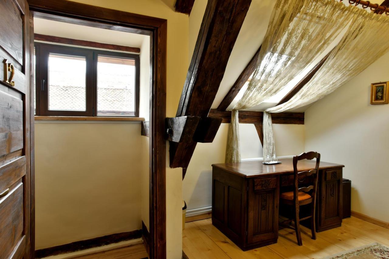 Casa Antiqua Hotel Braşov Eksteriør billede