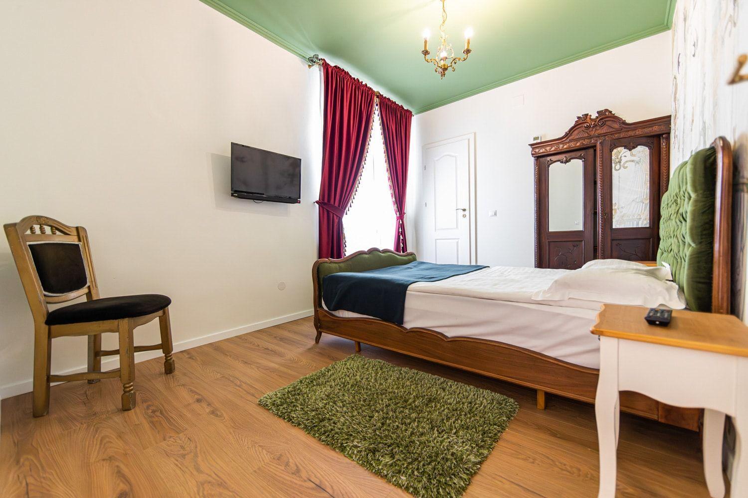 Casa Antiqua Hotel Braşov Eksteriør billede