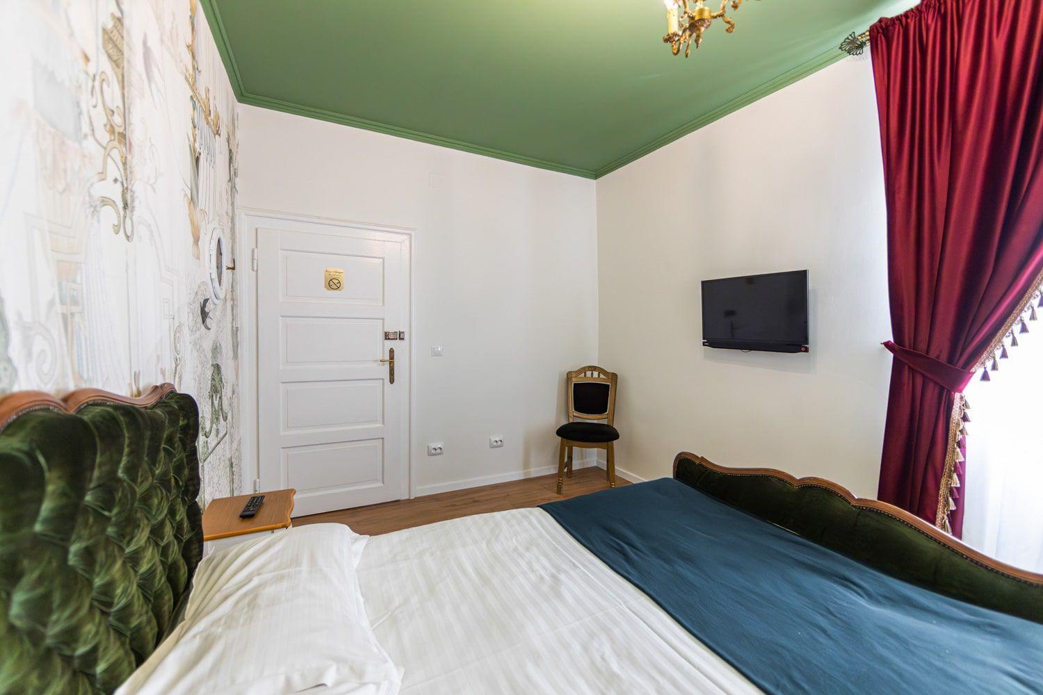Casa Antiqua Hotel Braşov Eksteriør billede