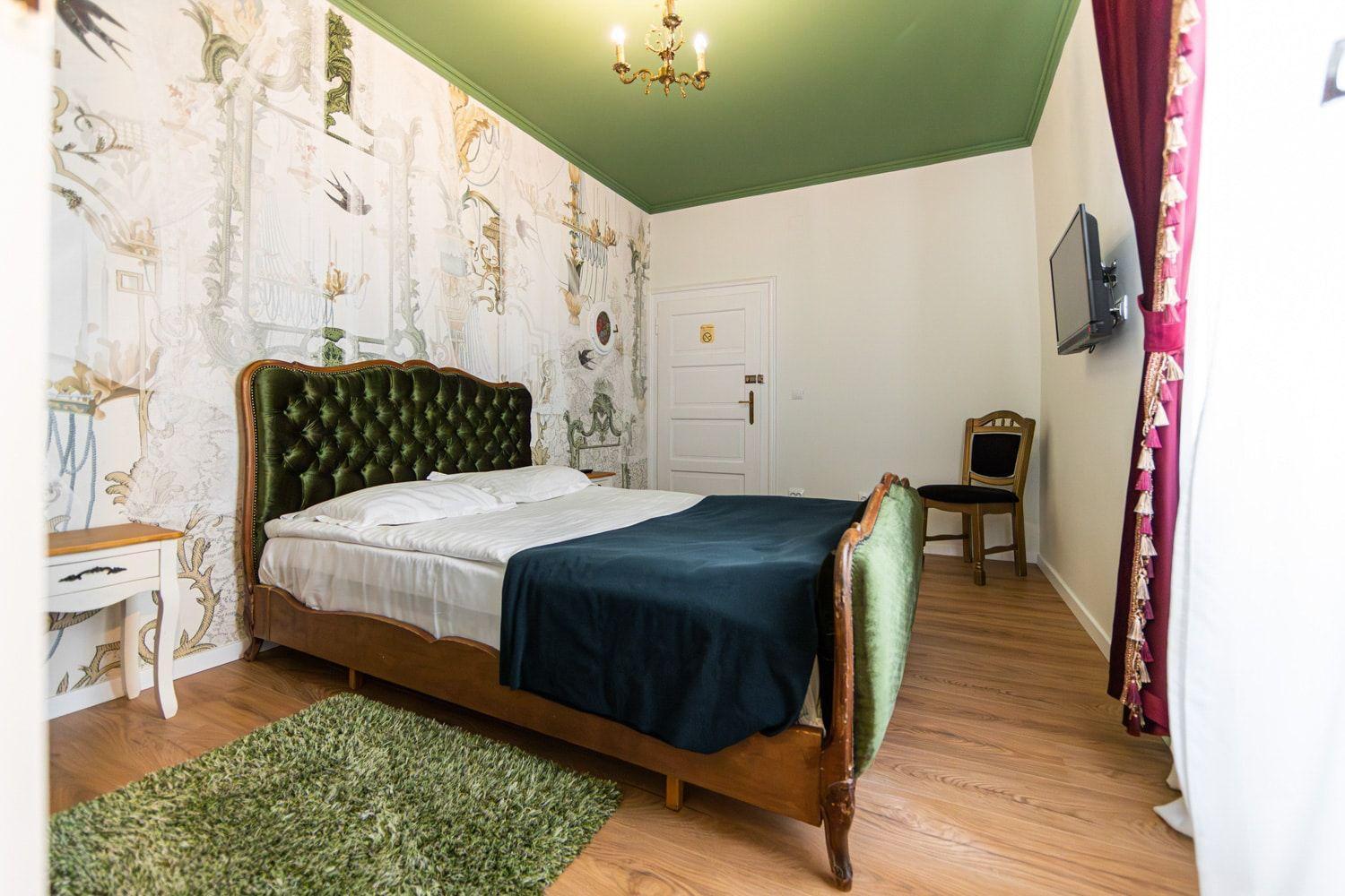Casa Antiqua Hotel Braşov Eksteriør billede