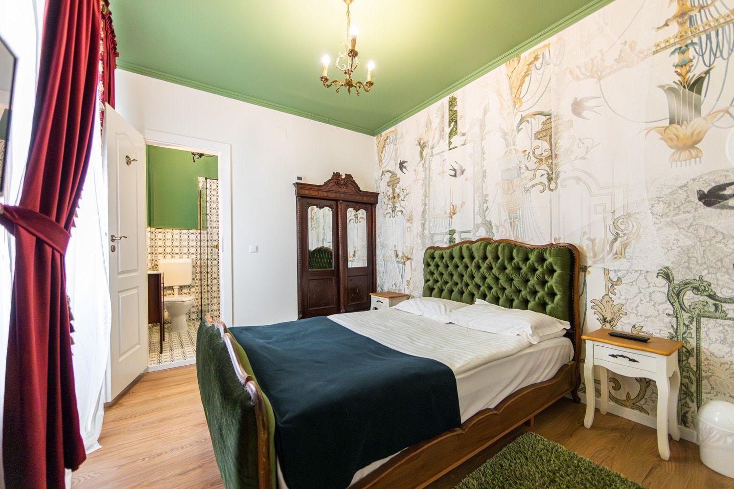 Casa Antiqua Hotel Braşov Eksteriør billede