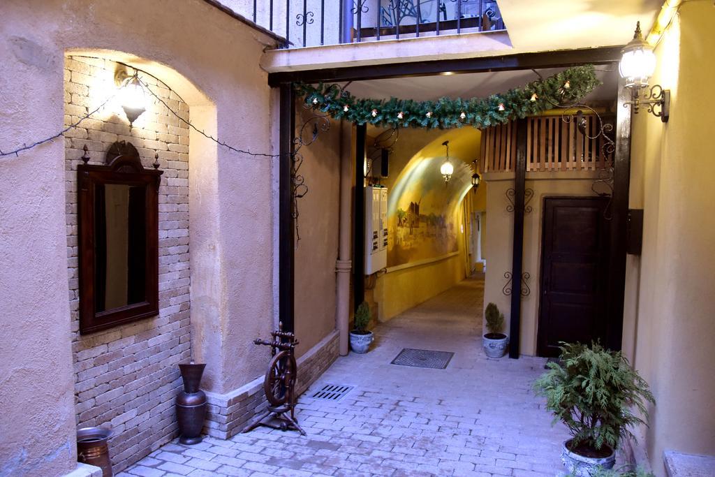 Casa Antiqua Hotel Braşov Eksteriør billede