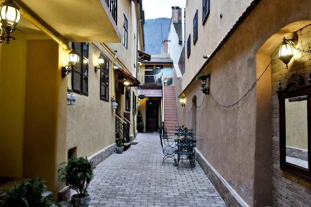 Casa Antiqua Hotel Braşov Eksteriør billede