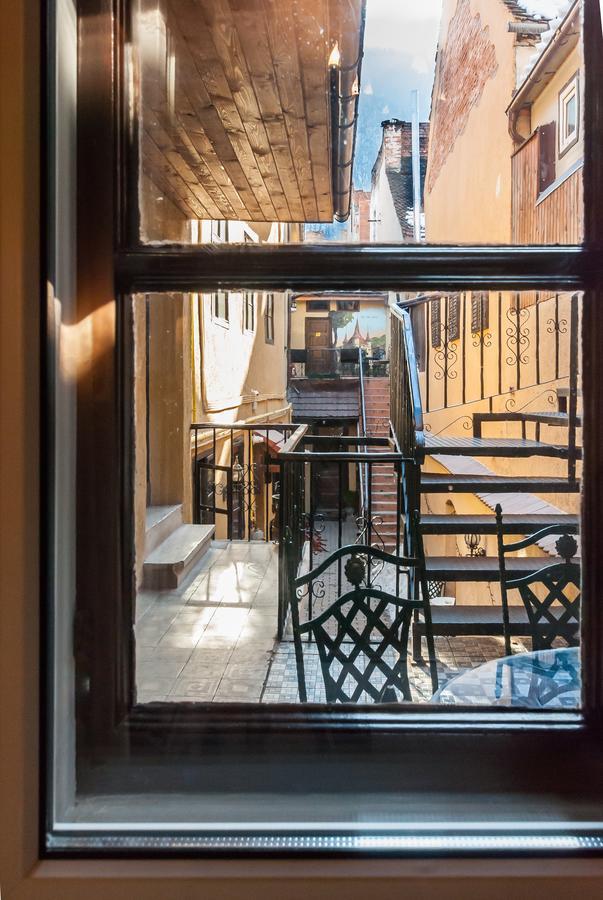 Casa Antiqua Hotel Braşov Eksteriør billede