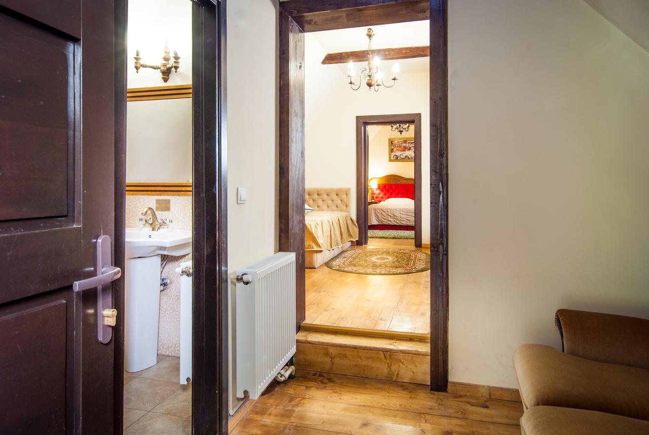 Casa Antiqua Hotel Braşov Eksteriør billede