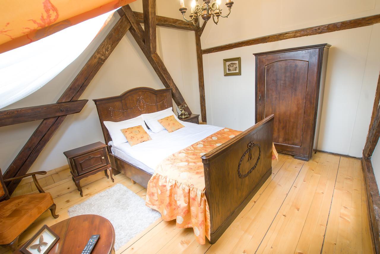 Casa Antiqua Hotel Braşov Eksteriør billede