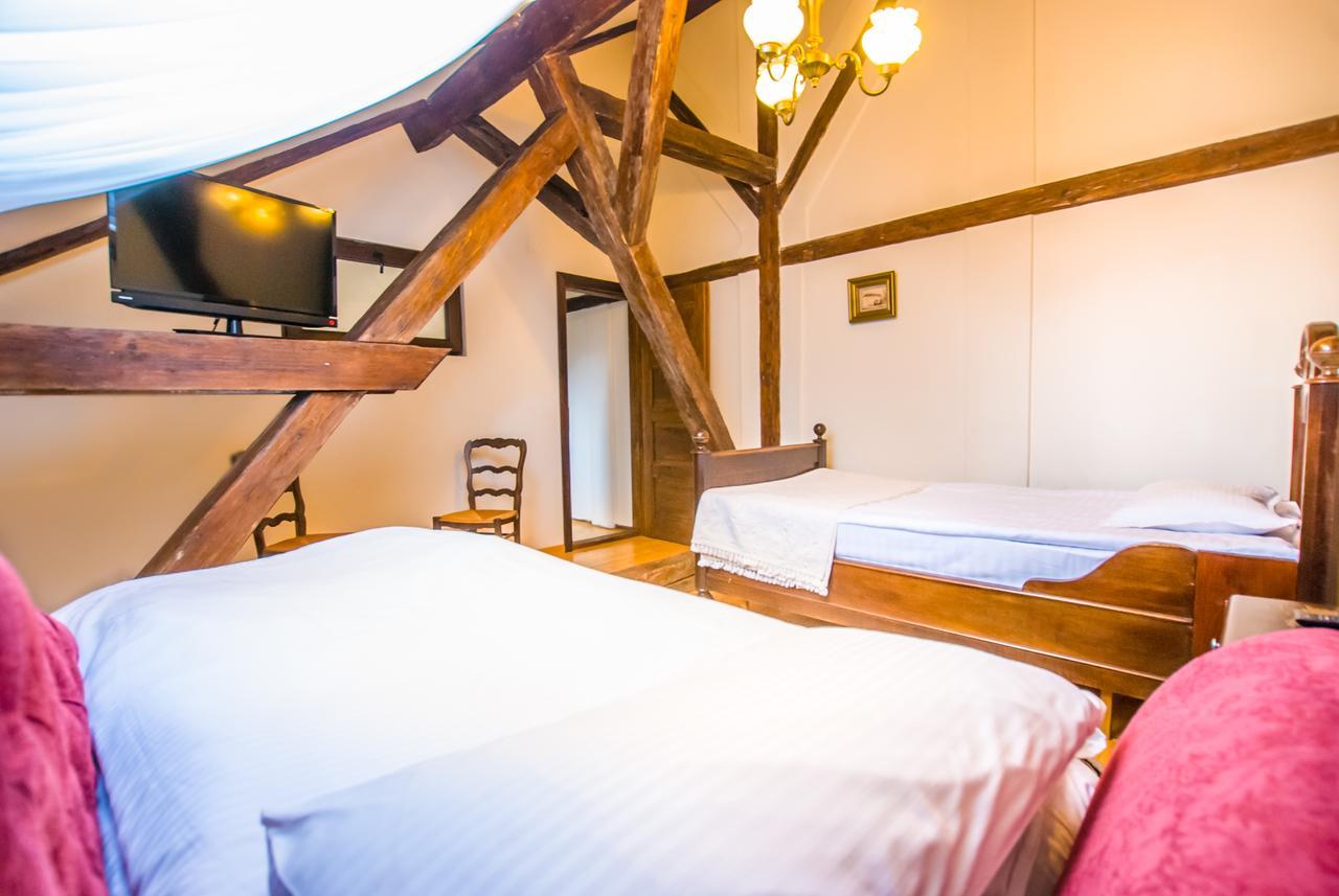 Casa Antiqua Hotel Braşov Eksteriør billede