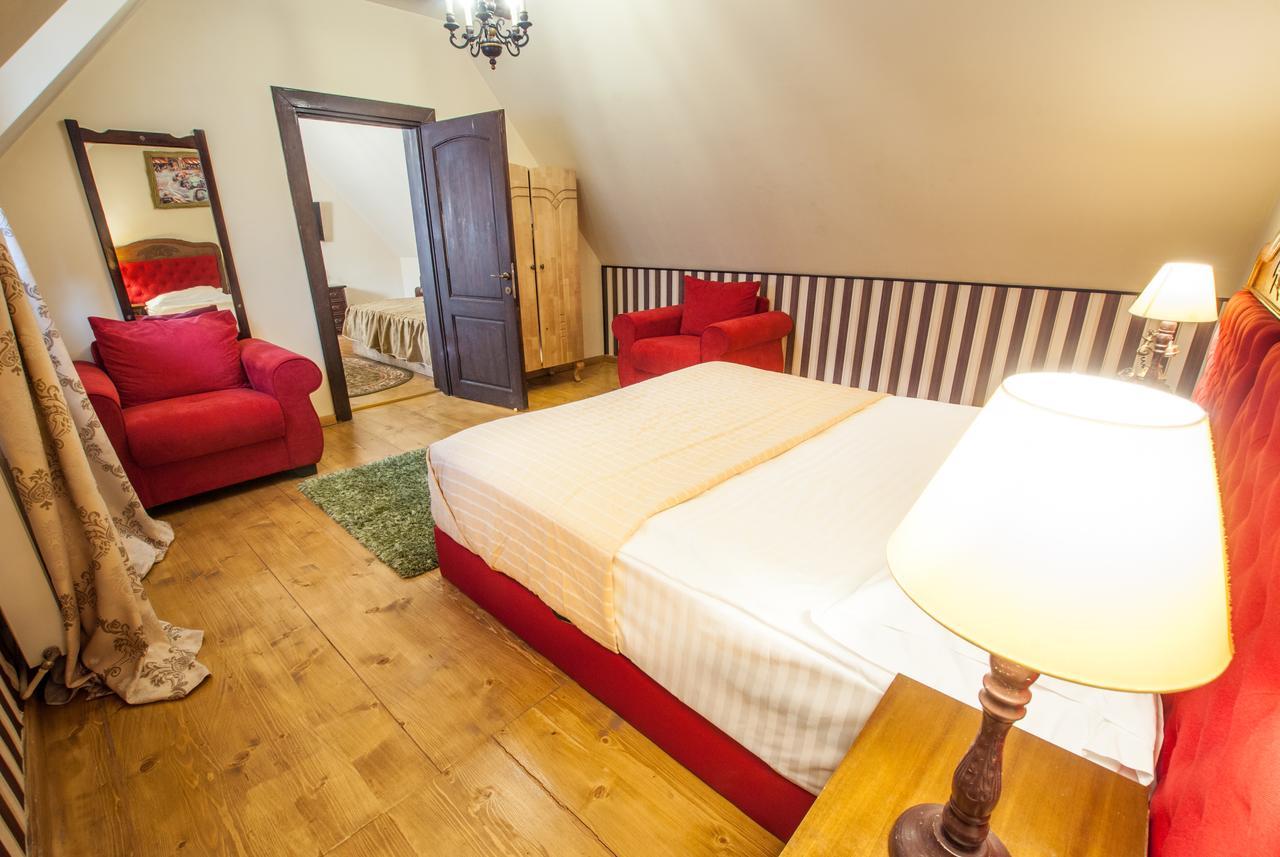 Casa Antiqua Hotel Braşov Eksteriør billede