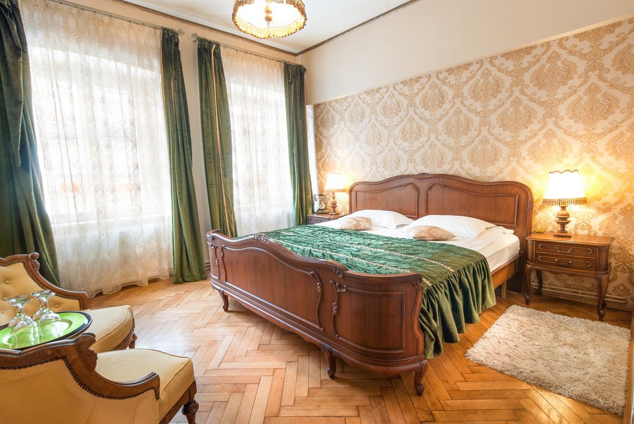 Casa Antiqua Hotel Braşov Eksteriør billede
