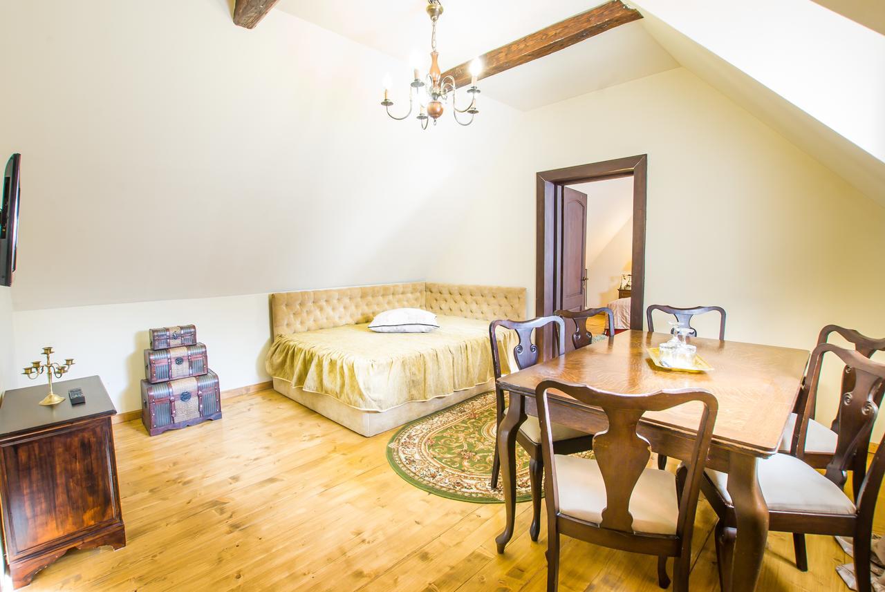 Casa Antiqua Hotel Braşov Eksteriør billede