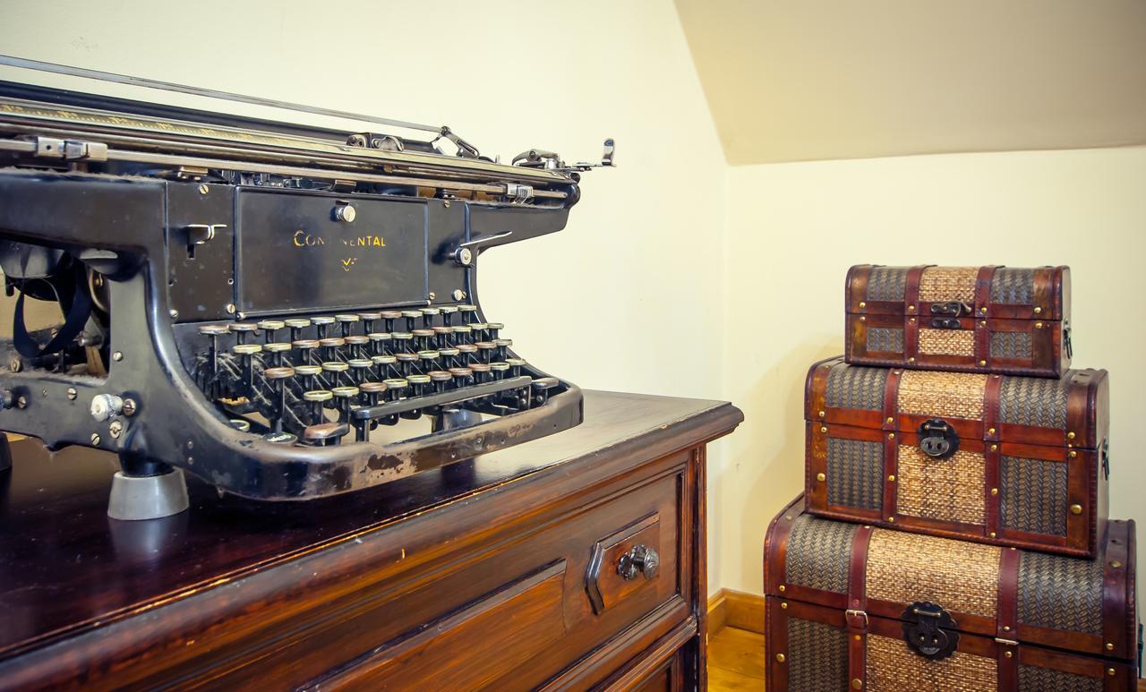 Casa Antiqua Hotel Braşov Eksteriør billede