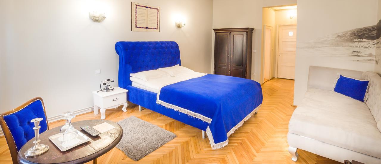 Casa Antiqua Hotel Braşov Eksteriør billede