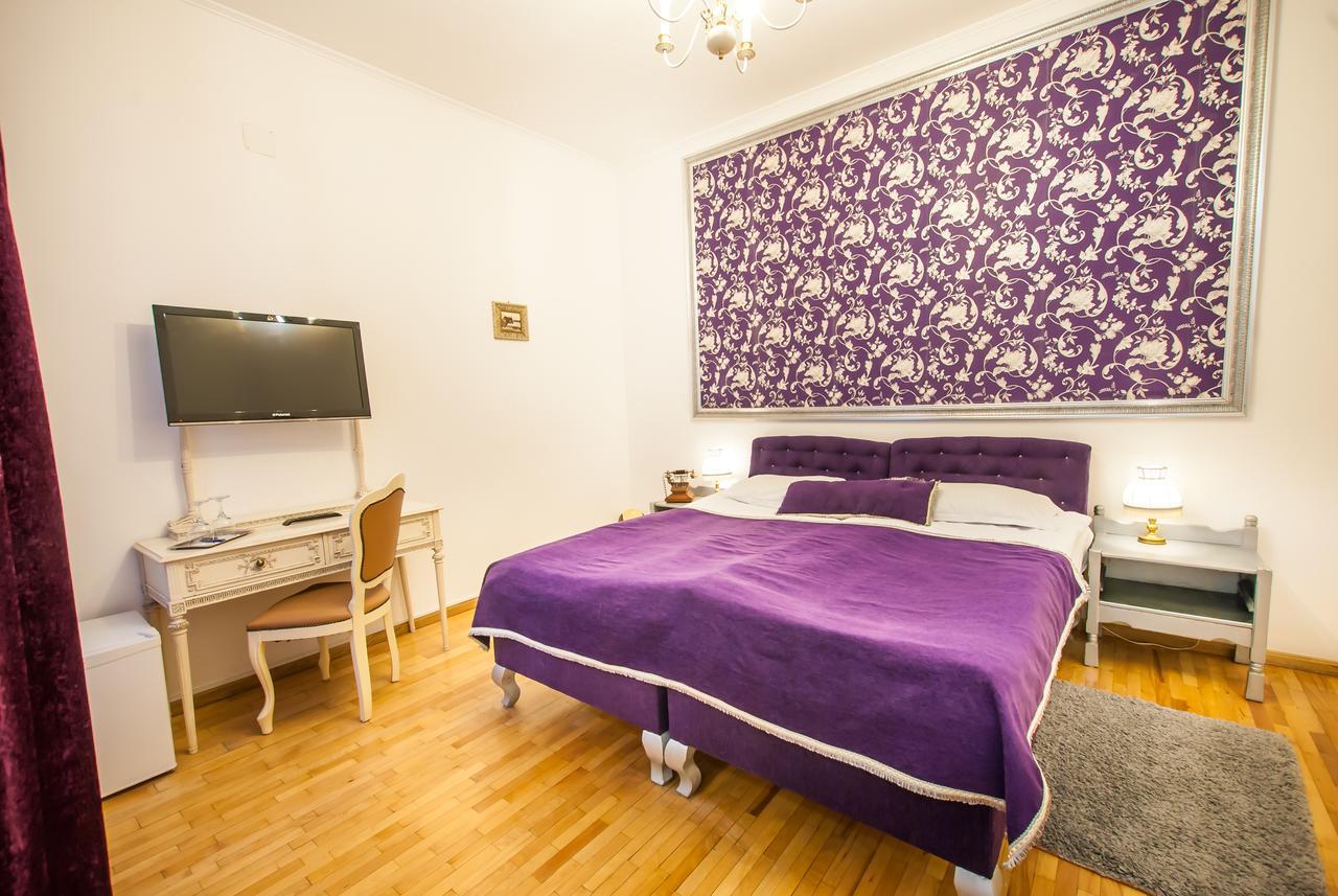 Casa Antiqua Hotel Braşov Eksteriør billede