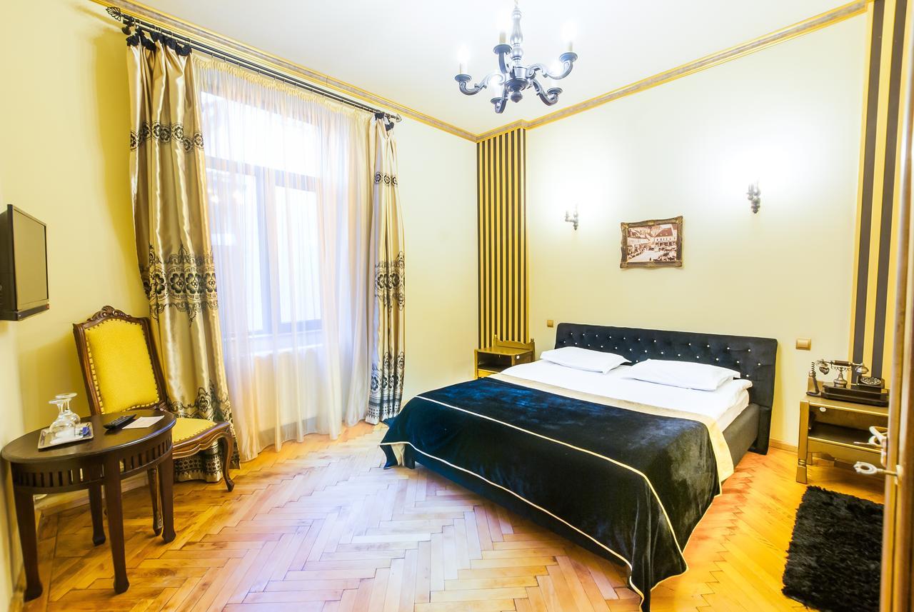 Casa Antiqua Hotel Braşov Eksteriør billede