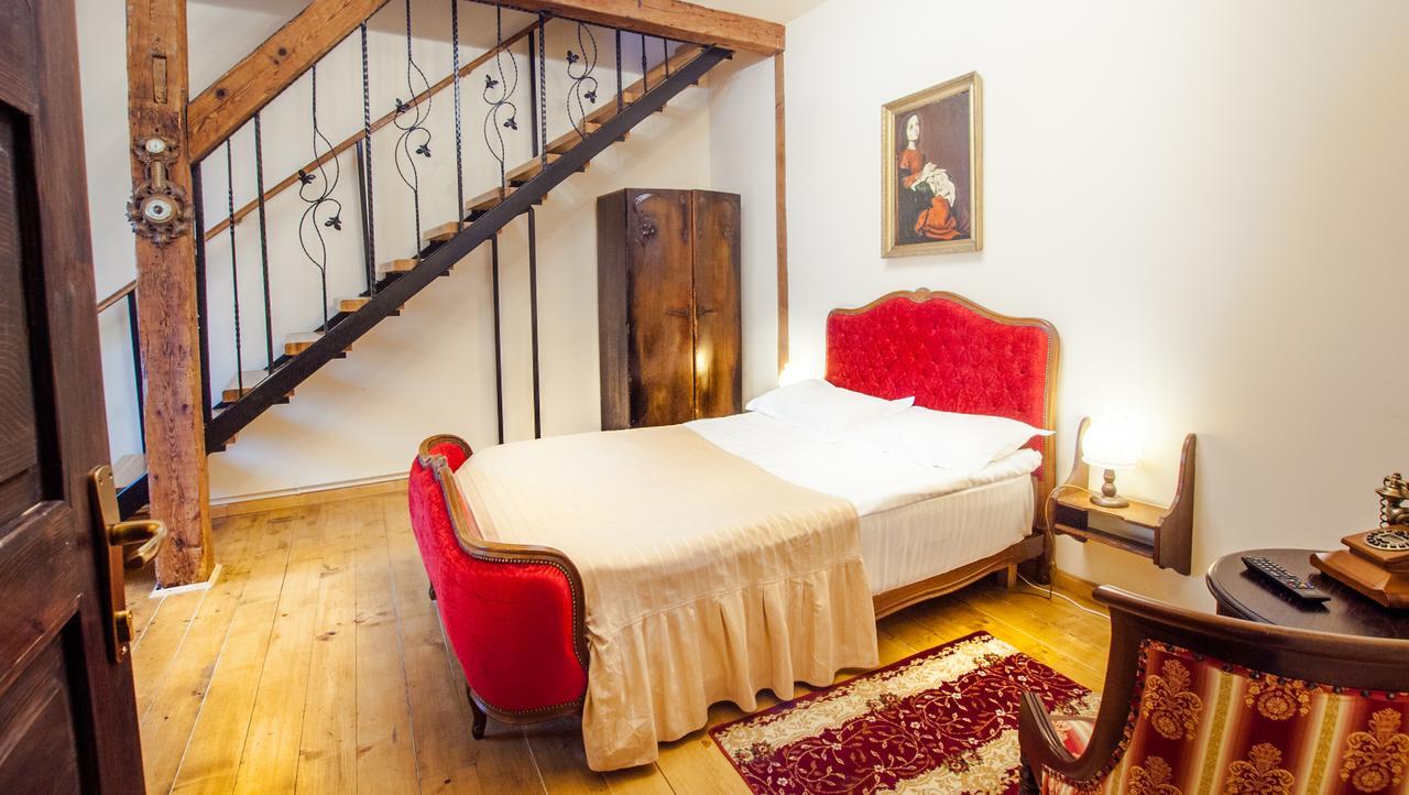 Casa Antiqua Hotel Braşov Eksteriør billede