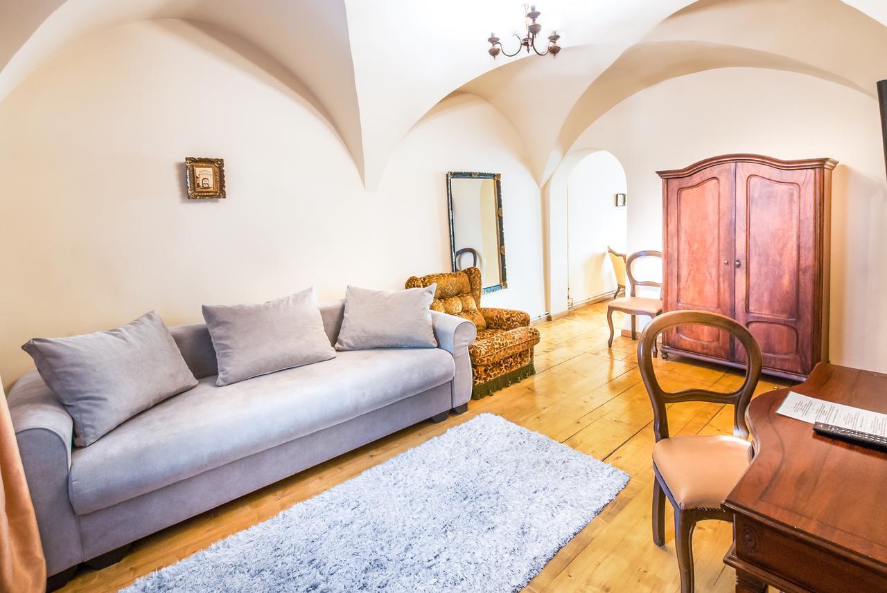 Casa Antiqua Hotel Braşov Eksteriør billede