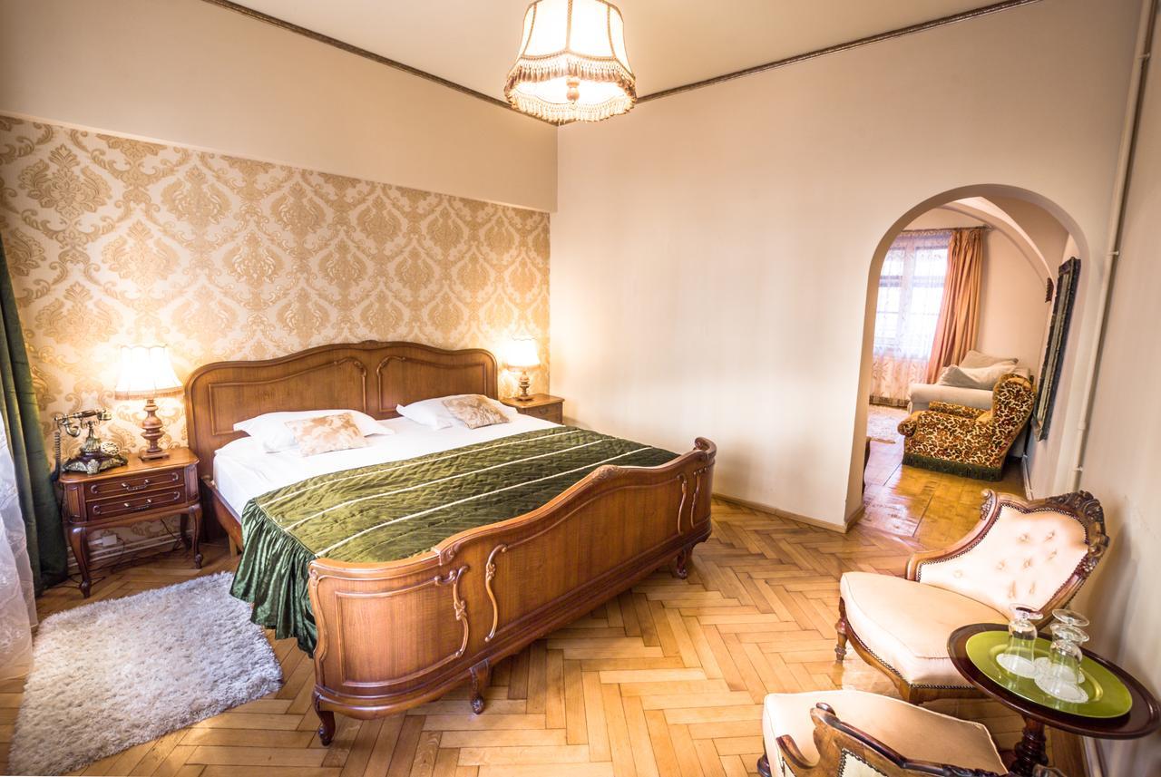 Casa Antiqua Hotel Braşov Eksteriør billede