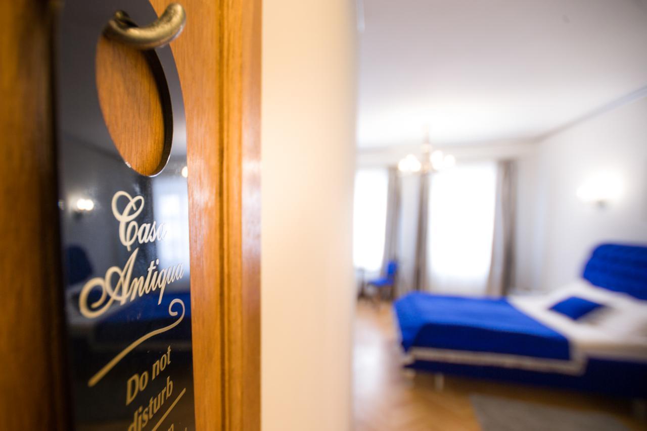 Casa Antiqua Hotel Braşov Eksteriør billede