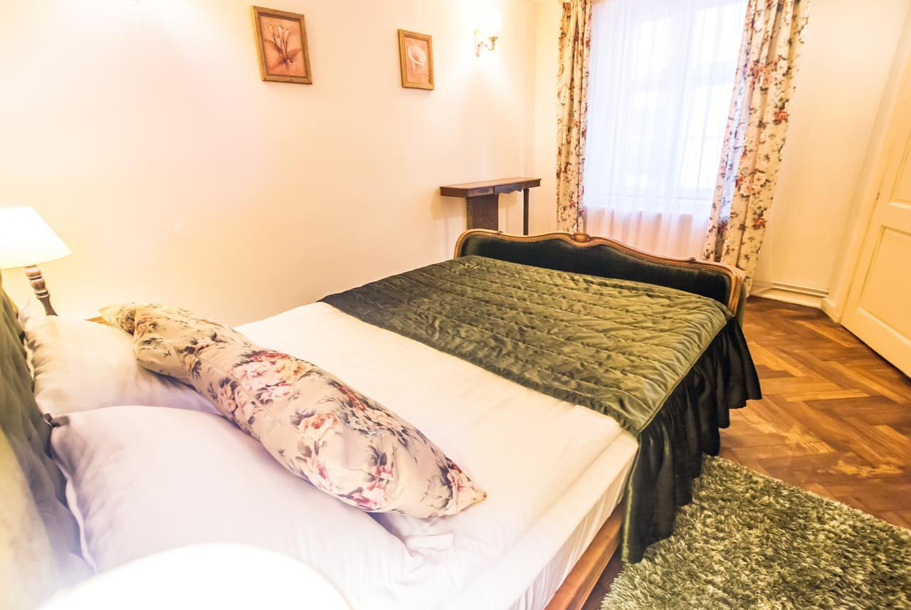 Casa Antiqua Hotel Braşov Eksteriør billede