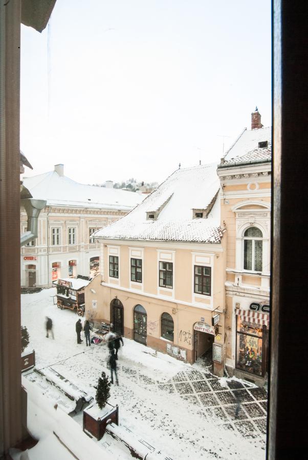 Casa Antiqua Hotel Braşov Eksteriør billede