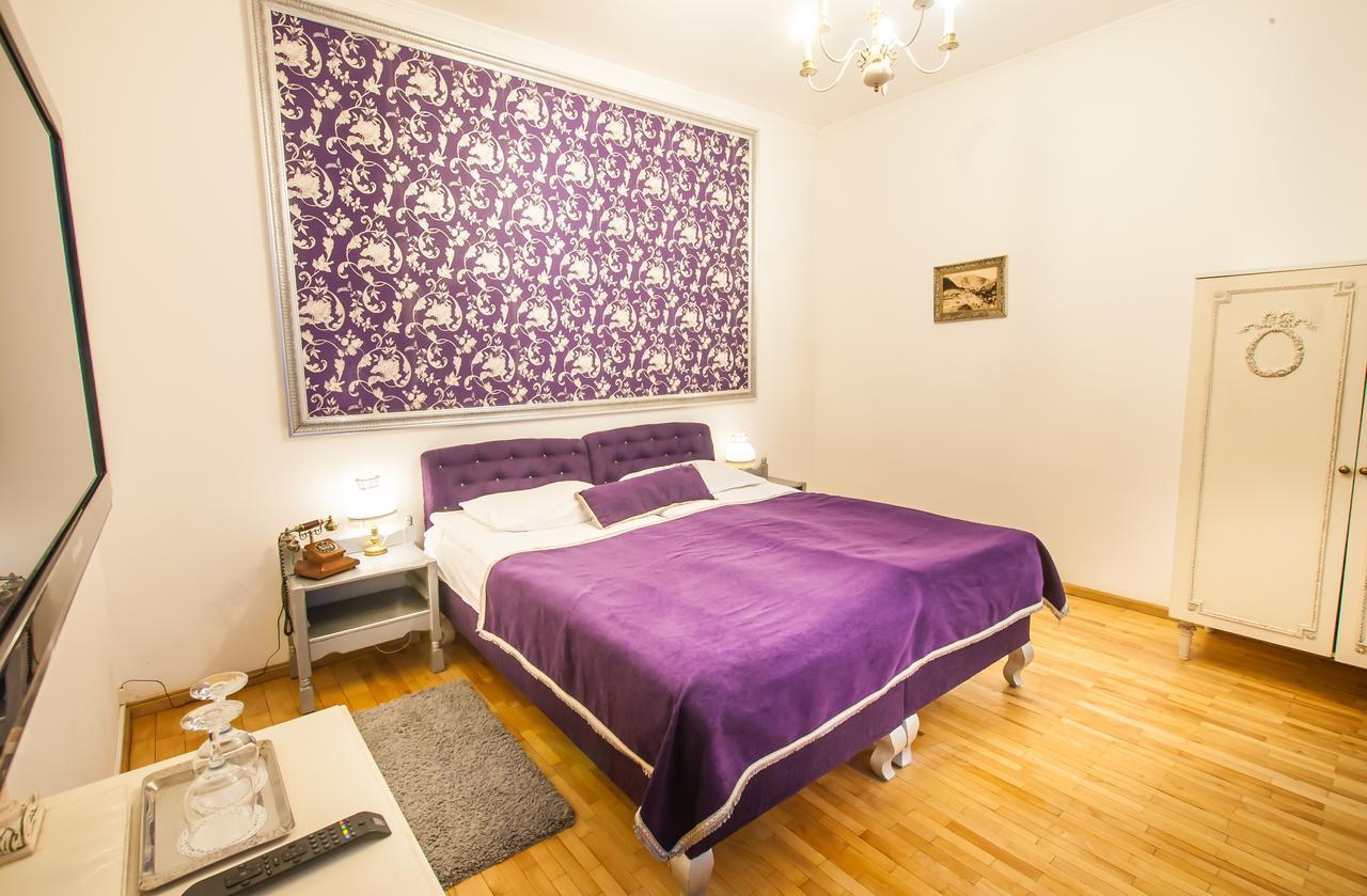Casa Antiqua Hotel Braşov Eksteriør billede