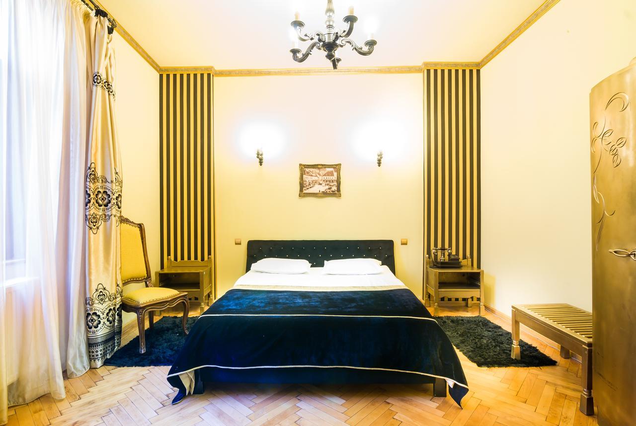 Casa Antiqua Hotel Braşov Eksteriør billede