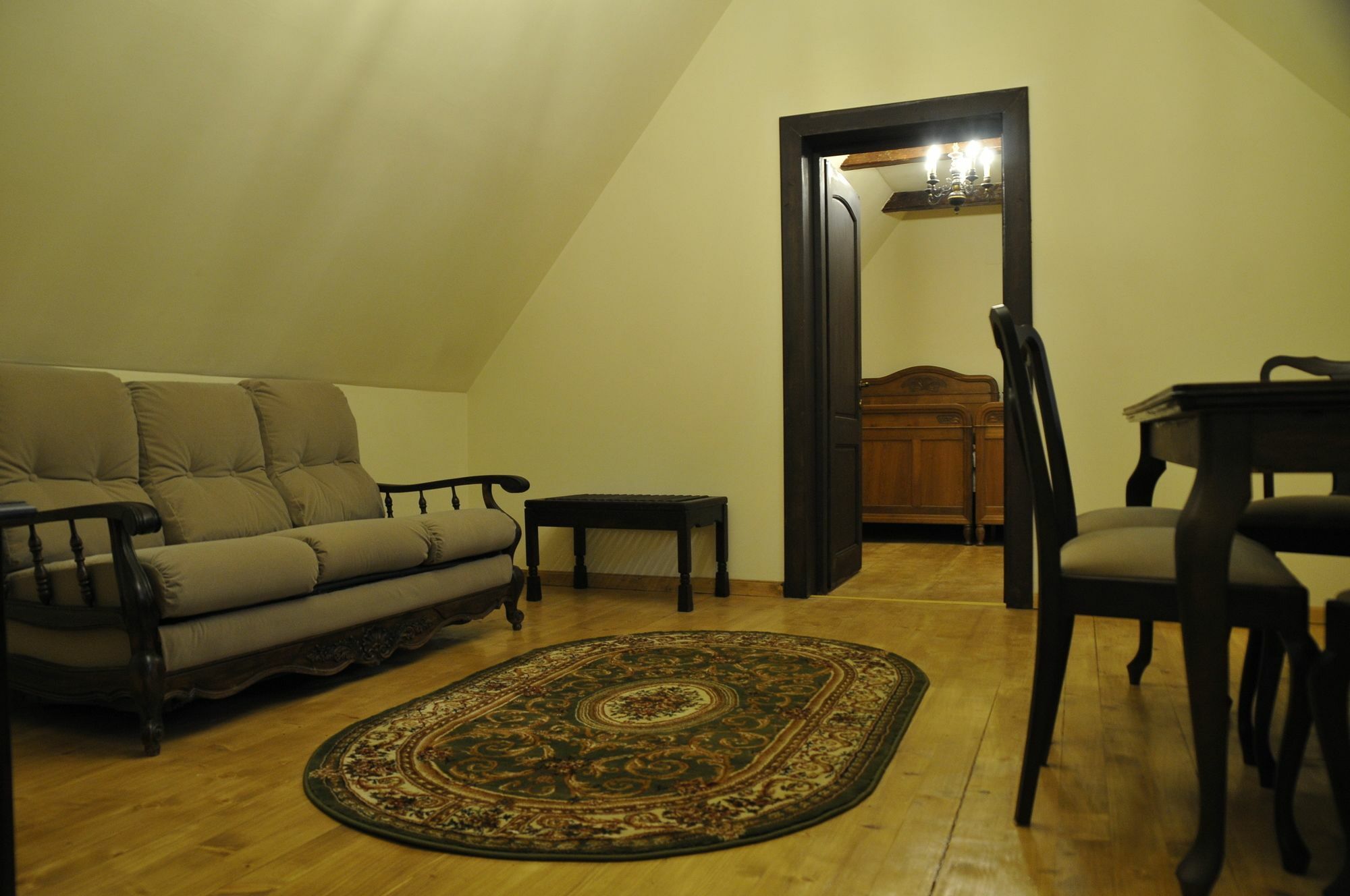 Casa Antiqua Hotel Braşov Eksteriør billede