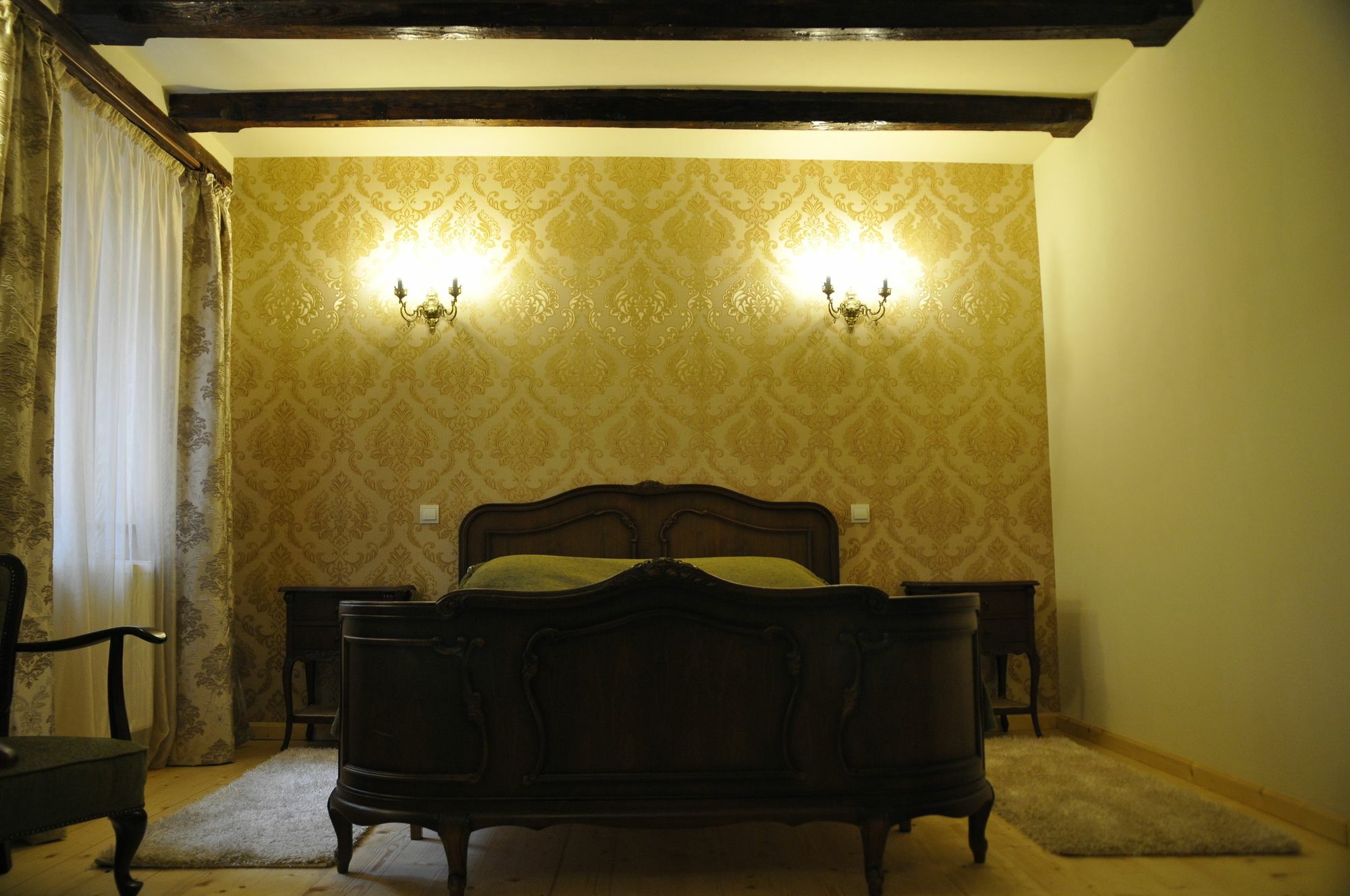 Casa Antiqua Hotel Braşov Eksteriør billede