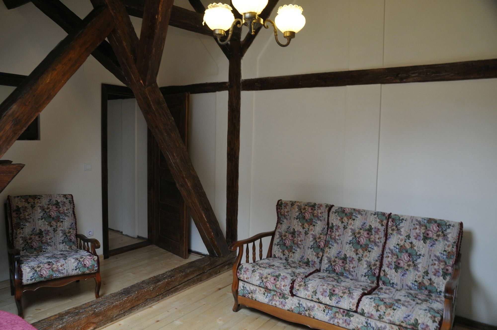 Casa Antiqua Hotel Braşov Eksteriør billede