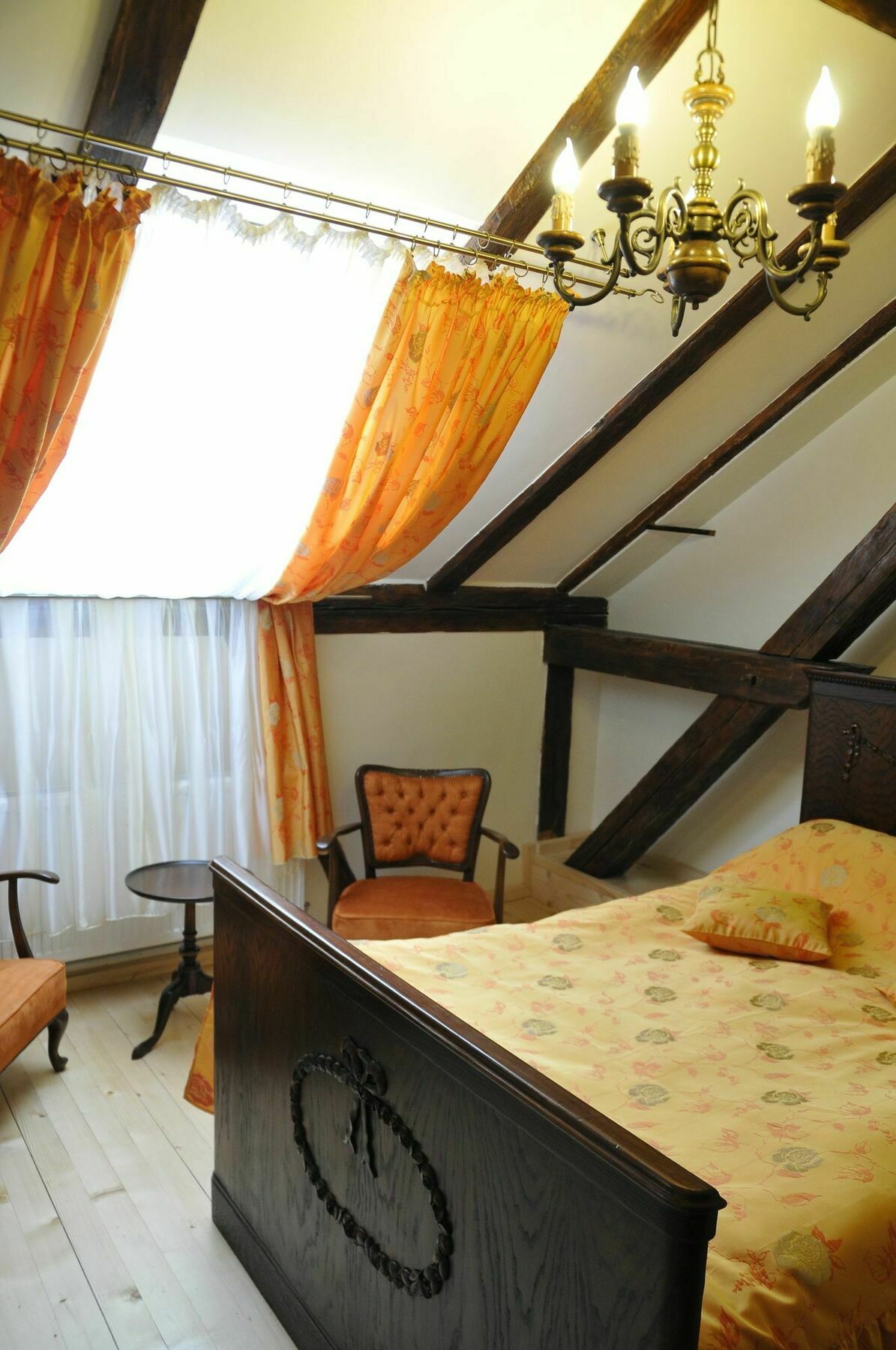 Casa Antiqua Hotel Braşov Eksteriør billede